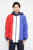 Cortaviento multicolor tommy hilfiger Talla XL