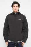 Cortaviento negro Tommy Hilfiger Talla L 1