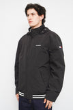 Cortaviento negro Tommy Hilfiger Talla L 2