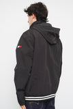Cortaviento negro Tommy Hilfiger Talla L 3