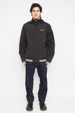 Cortaviento negro Tommy Hilfiger Talla L 4
