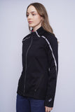 Cortaviento negro asics Talla M 2
