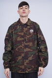 Cortaviento camuflaje VANS Talla XL 1