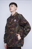 Cortaviento camuflaje VANS Talla XL 2