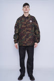 Cortaviento camuflaje VANS Talla XL 4