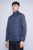 Cortaviento gris nike Talla M 2