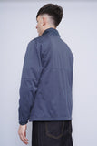 Cortaviento gris nike Talla M 3