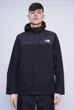 Cortaviento negro the north face Talla XL 1