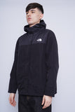 Cortaviento negro the north face Talla XL 2