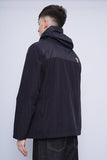 Cortaviento negro the north face Talla XL 3