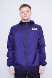 Cortaviento azul Puma Talla M 1