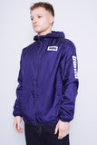 Cortaviento azul Puma Talla M 2