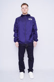 Cortaviento azul Puma Talla M 4