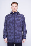 Cortaviento camuflaje gris Puma Talla XL 1