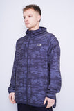 Cortaviento camuflaje gris Puma Talla XL 2