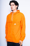 Cortaviento naranjo NEW BALANCE Talla M 2