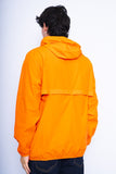 Cortaviento naranjo NEW BALANCE Talla M 3