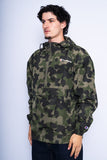 Cortaviento camuflaje CHAMPION AUTHENTIC ATHLETICW 2