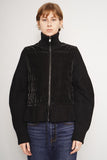 Jackets negro Athleta Talla S 1
