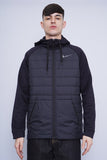 Jackets negro nike Talla L 1