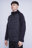 Jackets negro nike Talla L 2