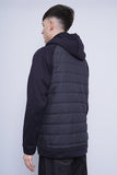 Jackets negro nike Talla L 3