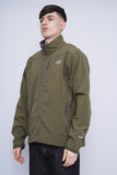 Jackets verde the north face Talla L 2