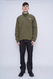 Jackets verde the north face Talla L 4