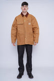 Jackets ocre Carhartt Talla XL 4