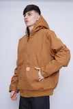Jackets ocre Carhartt Talla XL 2
