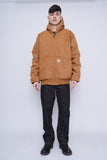 Jackets ocre Carhartt Talla XL 4