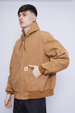 Jackets ocre Carhartt Talla XL 2