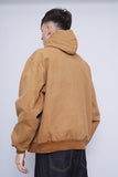 Jackets ocre Carhartt Talla XL 3
