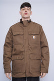 Jackets café Carhartt Talla L 1