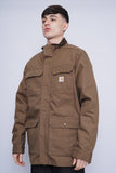 Jackets café Carhartt Talla L 2
