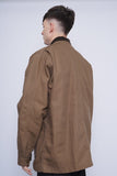 Jackets café Carhartt Talla L 3