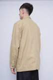 Jackets beige Carhartt Talla L 3