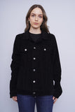 Jackets negro ABERCROMBIE Talla M 1