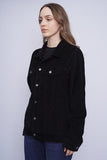 Jackets negro ABERCROMBIE Talla M 2