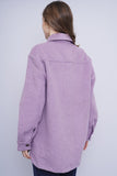 Jackets lila GAP Talla S 3