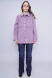 Jackets lila GAP Talla S 4