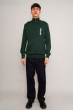 Sweater Verde Tommy Hilfiger Talla M Image 3