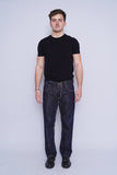 Jeans denim azul levi´s Talla 33X30 4