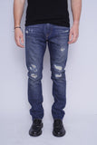 Jeans denim azul levi´s Talla 32X32 1