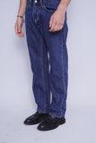 Jeans denim azul levi´s Talla 32X30 2