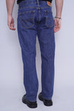 Jeans denim azul levi´s Talla 32X30 3