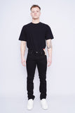 Jeans denim negro levi´s Talla 32X32 4