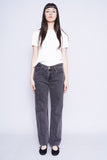 Jeans denim gris levis Talla 28 4