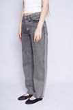 Jeans denim gris LEVIS Talla 27 2