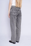 Jeans denim gris LEVIS Talla 27 3